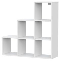 Токио Стеллаж (лесенка) в Новом Уренгое - novyy-urengoy.mebel24.online | фото 2