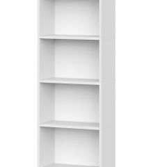 Токио Стеллаж с полками в Новом Уренгое - novyy-urengoy.mebel24.online | фото