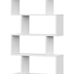 Токио Стеллаж (змейка) в Новом Уренгое - novyy-urengoy.mebel24.online | фото