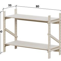 Тумба Конструктор Арт.Т600-1 в Новом Уренгое - novyy-urengoy.mebel24.online | фото 2