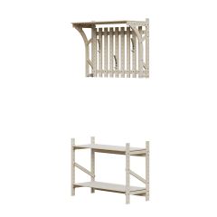 Тумба Конструктор Арт.Т600-1 в Новом Уренгое - novyy-urengoy.mebel24.online | фото 3