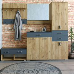Тумба НКМ Бостон Секция 8 в Новом Уренгое - novyy-urengoy.mebel24.online | фото 2