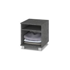АМАНДА Тумба прикроватная А20 в Новом Уренгое - novyy-urengoy.mebel24.online | фото 6