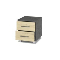 АМАНДА Тумба прикроватная А21 в Новом Уренгое - novyy-urengoy.mebel24.online | фото 6