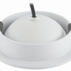 Встраиваемый светильник Denkirs DK2500 DK2700-WH в Новом Уренгое - novyy-urengoy.mebel24.online | фото 6