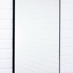 Зеркало Corsica 900х400 black без подсветки Sansa (SB1062Z) в Новом Уренгое - novyy-urengoy.mebel24.online | фото 2