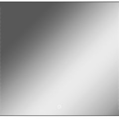 Зеркало Cosmo 120 black с подсветкой Sansa (SC1048Z) в Новом Уренгое - novyy-urengoy.mebel24.online | фото