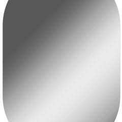 Зеркало Дакка 800х500 с подсветкой Домино (GL7036Z) в Новом Уренгое - novyy-urengoy.mebel24.online | фото 1