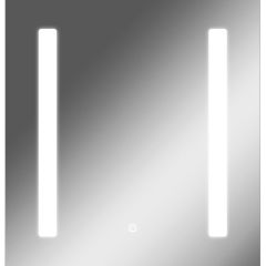 Зеркало Good Light 2-65 с подсветкой Домино (GL7011Z) в Новом Уренгое - novyy-urengoy.mebel24.online | фото 1