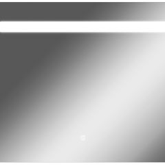 Зеркало Good Light 90 с подсветкой Домино (GL7009Z) в Новом Уренгое - novyy-urengoy.mebel24.online | фото