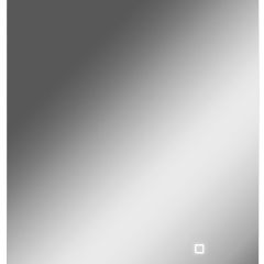 Зеркало Каракас 700х500 с подсветкой Домино (GL7041Z) в Новом Уренгое - novyy-urengoy.mebel24.online | фото 1