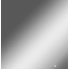 Зеркало Каракас 800х600 с подсветкой Домино (GL7042Z) в Новом Уренгое - novyy-urengoy.mebel24.online | фото