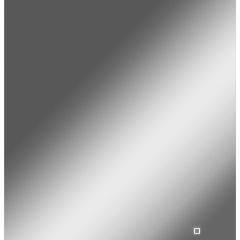 Зеркало Каракас 900х700 с подсветкой Домино (GL7043Z) в Новом Уренгое - novyy-urengoy.mebel24.online | фото