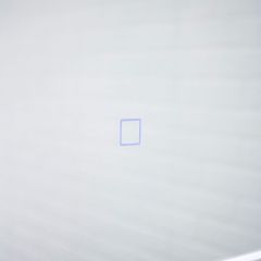 Зеркало Луандра 700х700 с подсветкой Домино (GL7035Z) в Новом Уренгое - novyy-urengoy.mebel24.online | фото 4