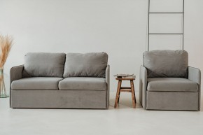 Комплект мягкой мебели 800+801 (диван+кресло) в Новом Уренгое - novyy-urengoy.mebel24.online | фото