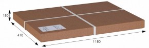 Банкетка-стеллаж для обуви Н в Новом Уренгое - novyy-urengoy.mebel24.online | фото 4