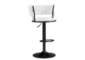 Барный стул Lotus white / black в Новом Уренгое - novyy-urengoy.mebel24.online | фото