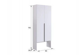 БАСКО Прихожая К10 (кашемир) в Новом Уренгое - novyy-urengoy.mebel24.online | фото 5