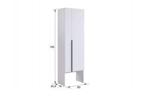 БАСКО Прихожая К10 (кашемир) в Новом Уренгое - novyy-urengoy.mebel24.online | фото 8