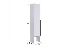 БАСКО Прихожая К3 (кашемир) в Новом Уренгое - novyy-urengoy.mebel24.online | фото 5