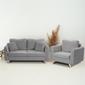 Комплект мягкой мебели 6134+6135 (диван+кресло) в Новом Уренгое - novyy-urengoy.mebel24.online | фото 1