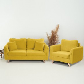 Комплект мягкой мебели 6134+6135 (диван+кресло) в Новом Уренгое - novyy-urengoy.mebel24.online | фото 11