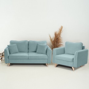 Комплект мягкой мебели 6134+6135 (диван+кресло) в Новом Уренгое - novyy-urengoy.mebel24.online | фото 7