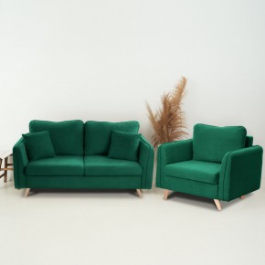 Комплект мягкой мебели 6134+6135 (диван+кресло) в Новом Уренгое - novyy-urengoy.mebel24.online | фото 8