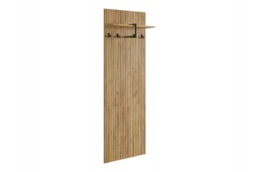 БОДРУМ Прихожая (модульная) дуб крафт золотой в Новом Уренгое - novyy-urengoy.mebel24.online | фото