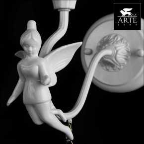 Бра Arte Lamp Angelina A5349AP-1WH в Новом Уренгое - novyy-urengoy.mebel24.online | фото 4
