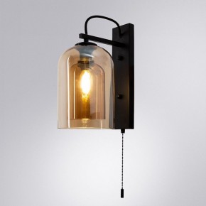 Бра Arte Lamp Paio A7015AP-1BK в Новом Уренгое - novyy-urengoy.mebel24.online | фото 2
