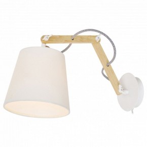 Бра Arte Lamp Pinocchio A5700AP-1WH в Новом Уренгое - novyy-urengoy.mebel24.online | фото 1