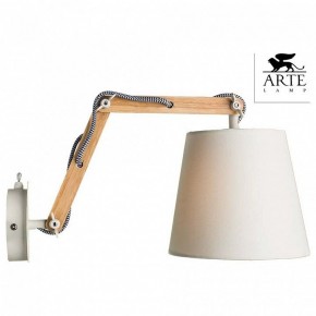 Бра Arte Lamp Pinocchio A5700AP-1WH в Новом Уренгое - novyy-urengoy.mebel24.online | фото 3