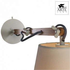 Бра Arte Lamp Pinocchio A5700AP-1WH в Новом Уренгое - novyy-urengoy.mebel24.online | фото 4
