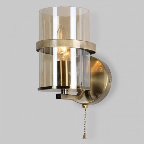Бра Eurosvet Coppa 60085/1 античная бронза в Новом Уренгое - novyy-urengoy.mebel24.online | фото 2