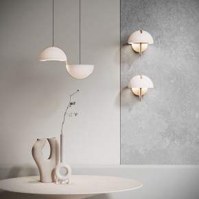 Бра Eurosvet Emisfero 50083/1 LED золото в Новом Уренгое - novyy-urengoy.mebel24.online | фото 2