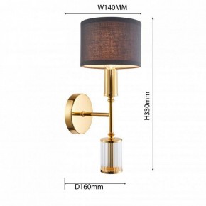 Бра Favourite Laciness 2609-1W в Новом Уренгое - novyy-urengoy.mebel24.online | фото 3
