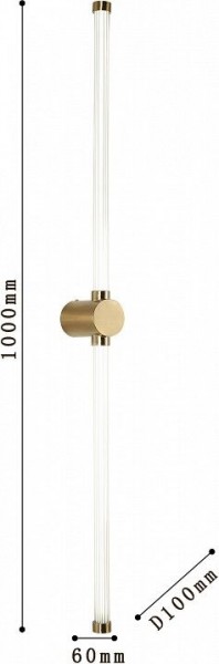 Бра Favourite Lignum 3057-3W в Новом Уренгое - novyy-urengoy.mebel24.online | фото 3