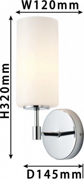 Бра Favourite Palmarius 2814-1W в Новом Уренгое - novyy-urengoy.mebel24.online | фото 3