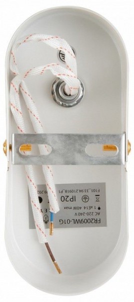 Бра Freya Zoe FR2009WL-01G в Новом Уренгое - novyy-urengoy.mebel24.online | фото 7