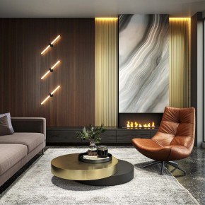 Бра Maytoni Axis MOD106WL-L16B3K в Новом Уренгое - novyy-urengoy.mebel24.online | фото 4