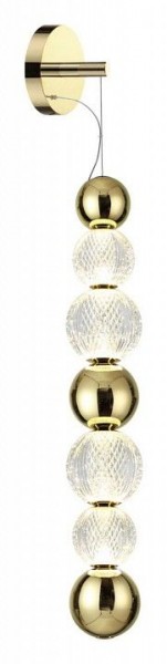 Бра Odeon Light Crystal 1 5008/13WL в Новом Уренгое - novyy-urengoy.mebel24.online | фото 3
