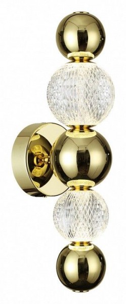 Бра Odeon Light Crystal 1 5008/7WL в Новом Уренгое - novyy-urengoy.mebel24.online | фото 3