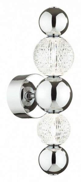 Бра Odeon Light Crystal 5007/7WL в Новом Уренгое - novyy-urengoy.mebel24.online | фото 2
