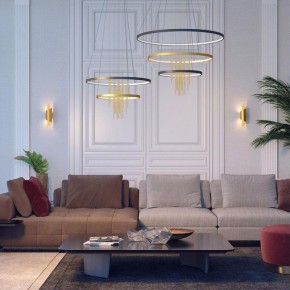 Бра Odeon Light Monica 3901/5W в Новом Уренгое - novyy-urengoy.mebel24.online | фото 6