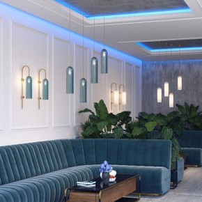 Бра Odeon Light Vosti 4642/1W в Новом Уренгое - novyy-urengoy.mebel24.online | фото 5