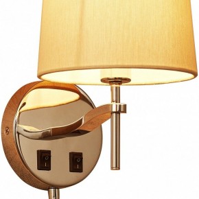 Бра с подсветкой Divinare Soprano 1341/02 AP-2 в Новом Уренгое - novyy-urengoy.mebel24.online | фото 2