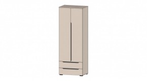 БРИТАНА Шкаф 2х створчатый (кашемир) в Новом Уренгое - novyy-urengoy.mebel24.online | фото