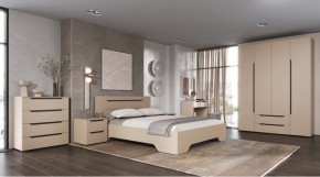БРИТАНА Спальный гарнитур (модульный) кашемир в Новом Уренгое - novyy-urengoy.mebel24.online | фото