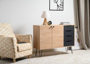 БРЮС Комод 16.233 в Новом Уренгое - novyy-urengoy.mebel24.online | фото